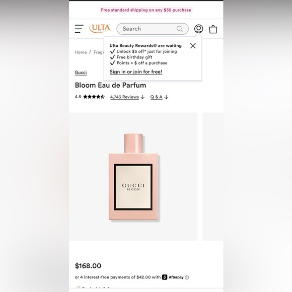 Gucci Bloom - Picture 6 of 6